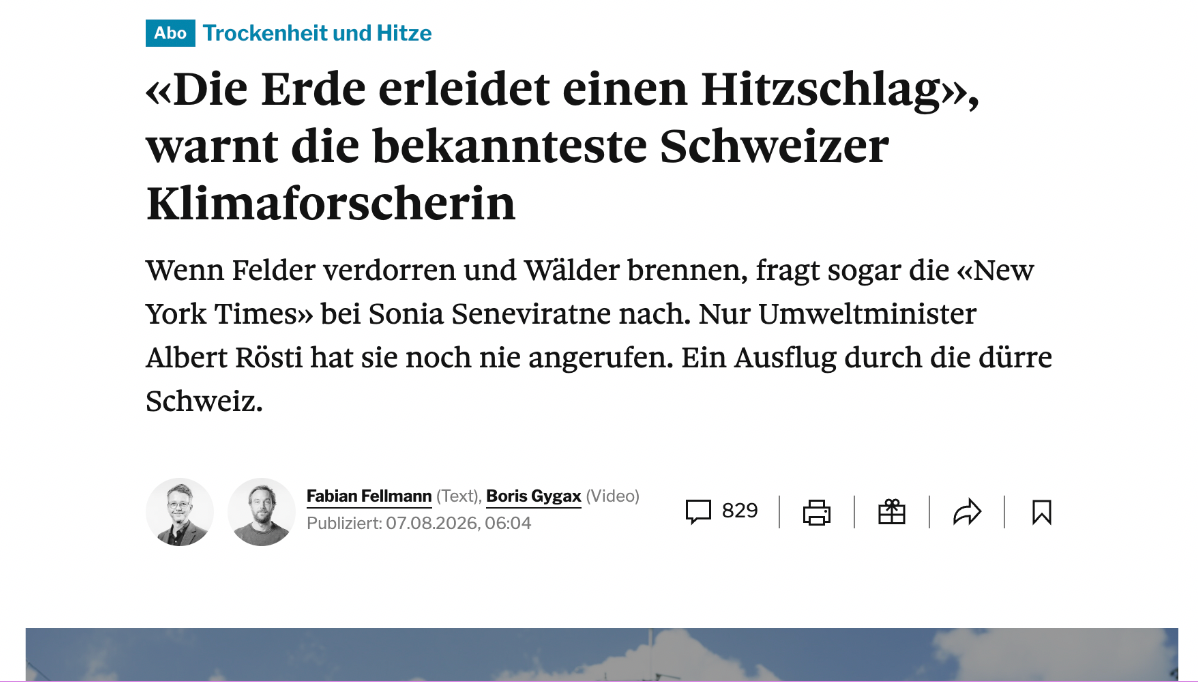Hitzschlag