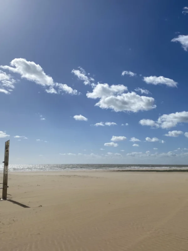12 DuscheImSand