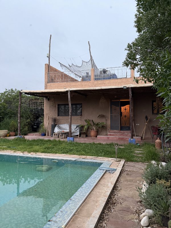 Haus in Ourika