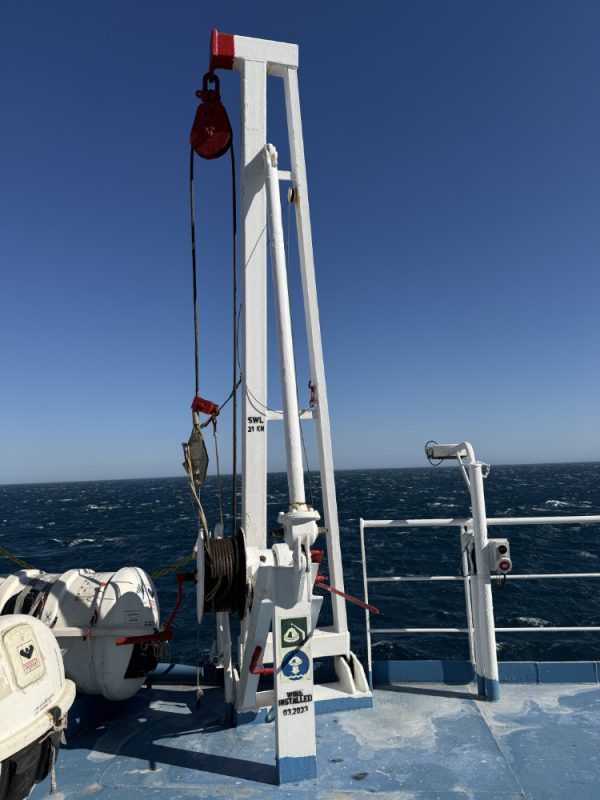 Die Farben, so stark