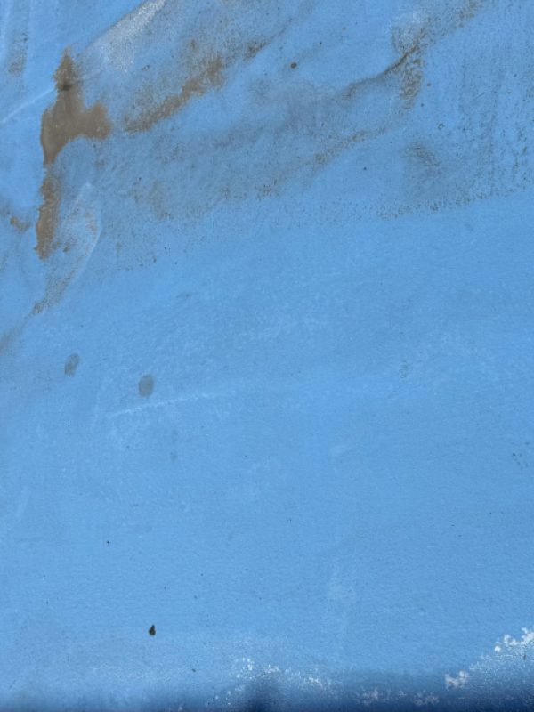 the deep blue... schlafen, dösen, träumen