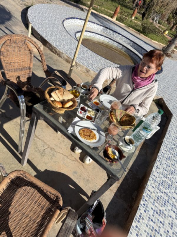 Schwung für den Tag!