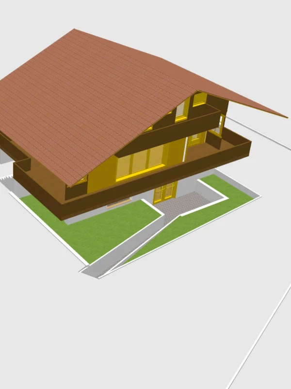 U Schematisch