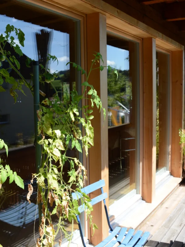 U Sommer Balkon